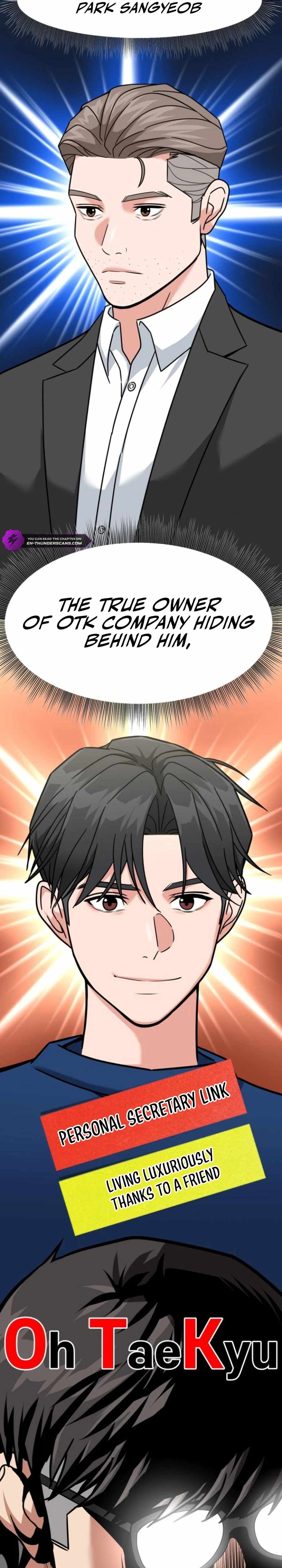 The Investor Who Sees The Future Chapter 50 32